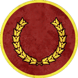 Rome II Oktaviussign