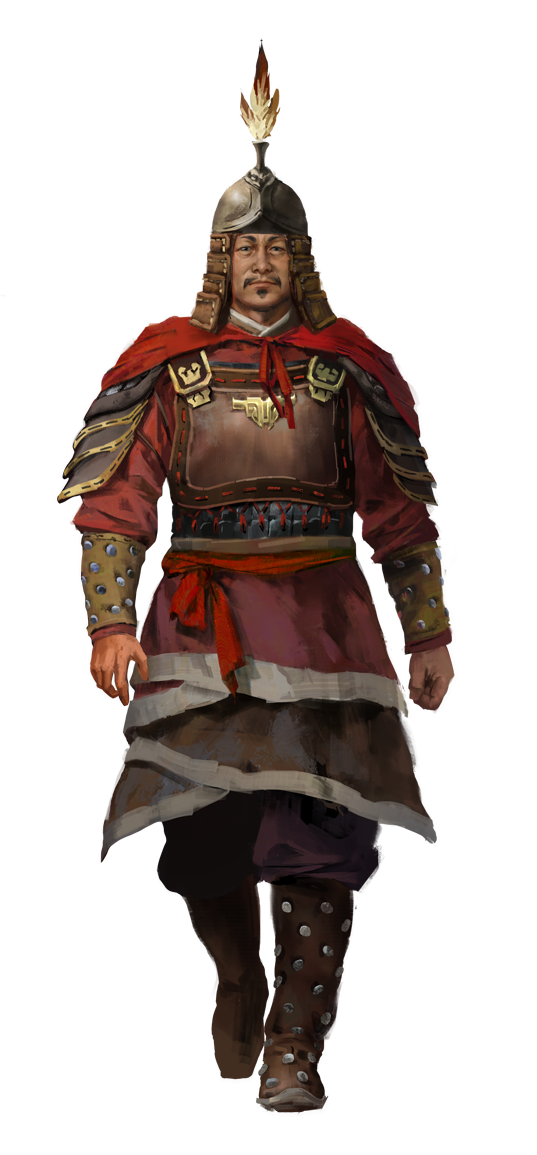 Bu Jun | Total War Wiki | Fandom