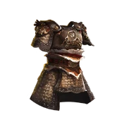 TW3K Sun Jian's Armour