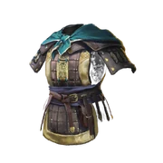 TW3K Xu Shu's Armour