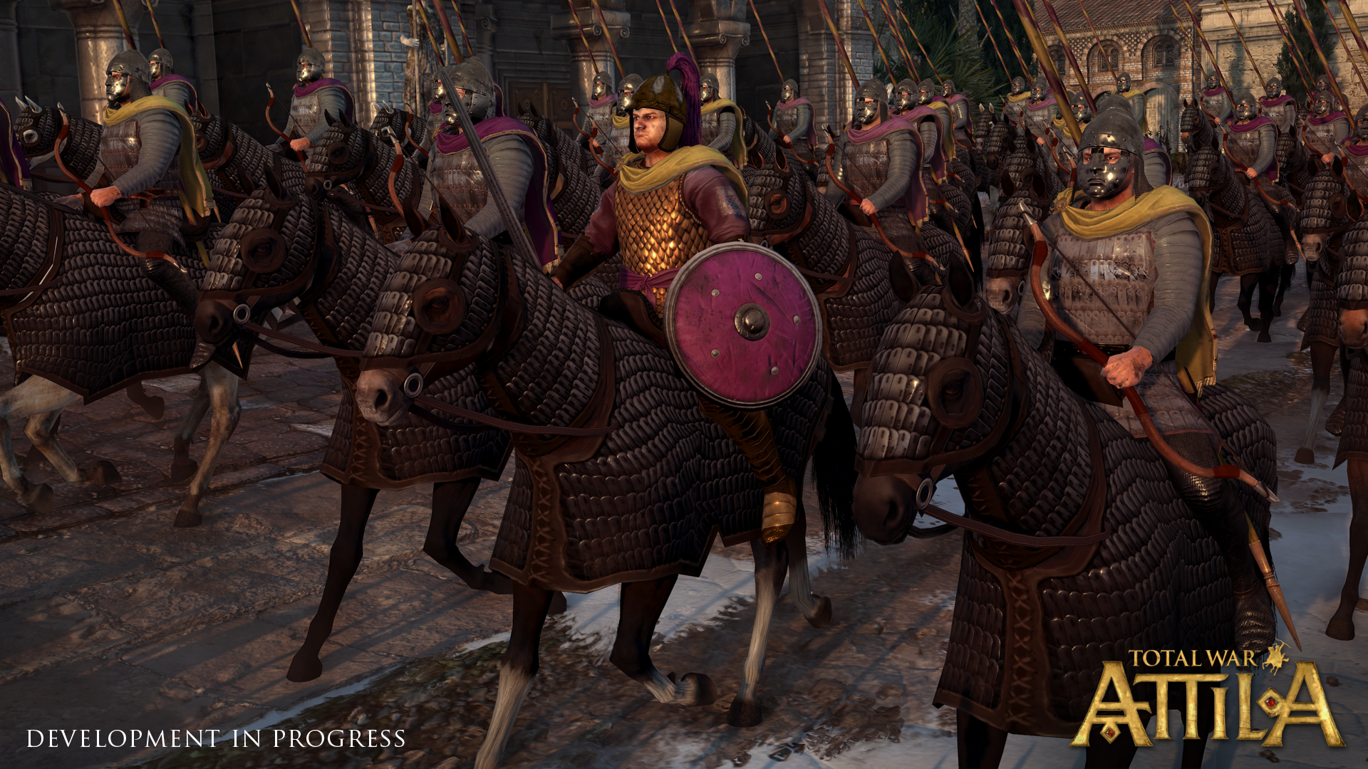 total war attila eastern roman empire units