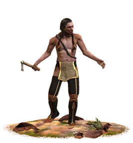 Atakapa Elite Warriors