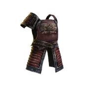 TW3K Sun Ce's Armour