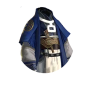 TW3K Lu Zhi's Armour