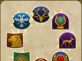 Factions (Total War: Pharaoh)