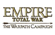 ЛоготипThe Warpath Campaign (вариант 2)