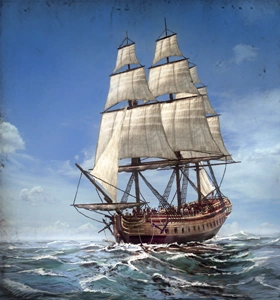 38-gun Frigate | Total War Wiki | Fandom 