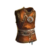 TW3K Liu Zhang's Armour