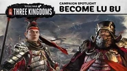 Total War THREE KINGDOMS - How to play as Lu Bu