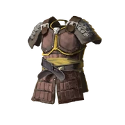 TW3K Thick Leather Hide