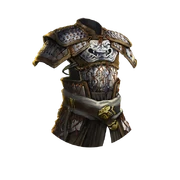 TW3K Wei Yan's Armour