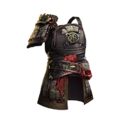 TW3K Guan Yu's Armour