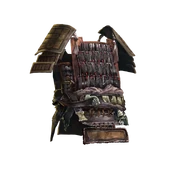 TW3K Zhang Fei's Armour