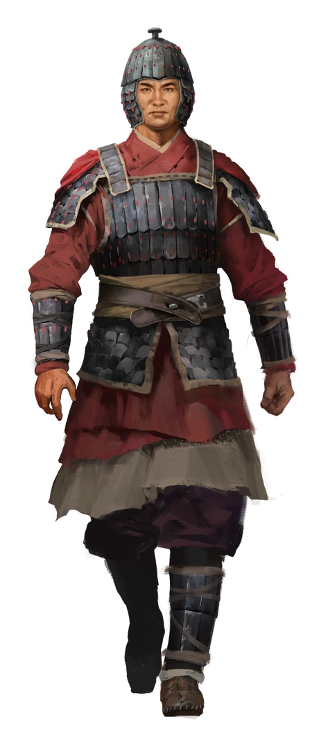 Yan Gang | Total War Wiki | Fandom