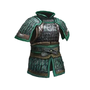 TW3K Hardened Iron Shell