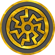 The symbol of the Vandalic Kingdom