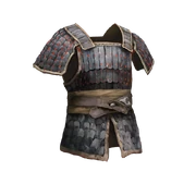 TW3K Dull Iron Carapace