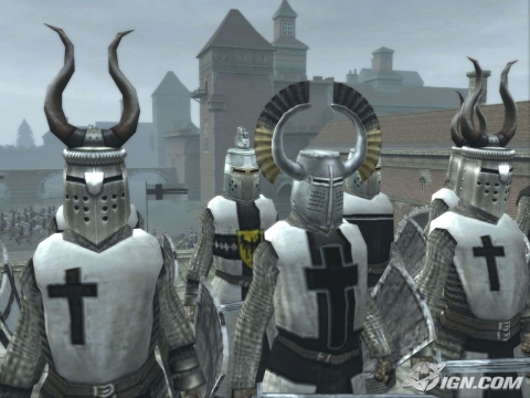 teutonic medieval 2 total war