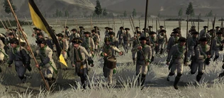 Австрийская линейная пехота