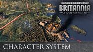 Total War THRONES OF BRITANNIA - Character System Spotlight