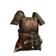 TW3K Zhang Kai's Armour