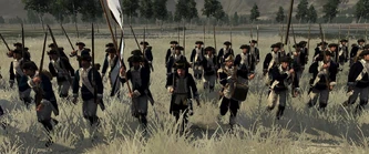 Прусская линейная пехота