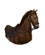 TW3K ANC M red horse