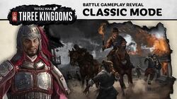 Total War: Three Kingdoms - Wikipedia