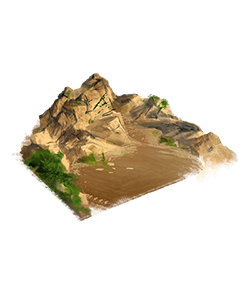TW3K Abandoned Copper Vein