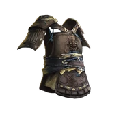 TW3K Zhou Yu's Armour