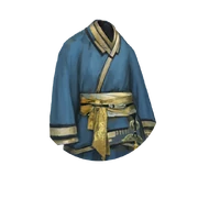 TW3K Tunic of Divination