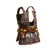 TW3K Gan Ning's Armour