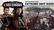 Total War THREE KINGDOMS - Battle Spotlight