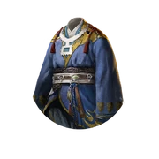 TW3K Xun Yu's Armour