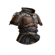TW3K Cao Ren's Armour