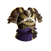 TW3K Yu Jin's Armour
