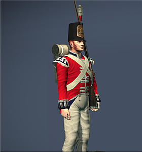 empire total war grenadiers