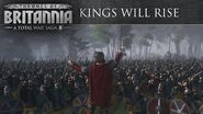 Total War Saga Thrones of Britannia - Kings Will Rise