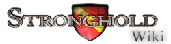 Stronghold Official logo