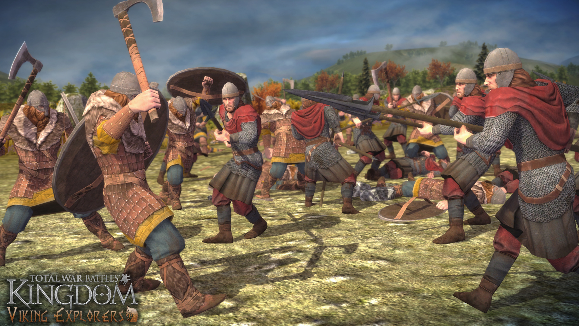 total war battles kingdom units