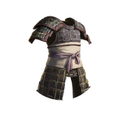 TW3K Huang Shao's Armour