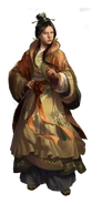 TW3K Da Qiao-angry.png (520 KB) Angry portrait