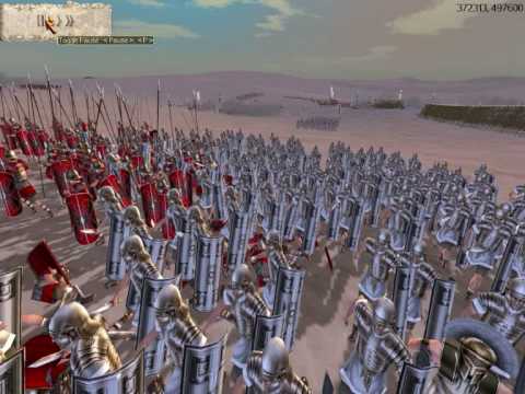 rome total war protectorate