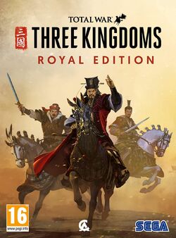 Total War: Three Kingdoms - Wikipedia