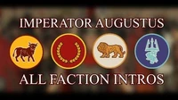 Total_War_Rome_II_-_All_Imperator_Augustus_Faction_Intros