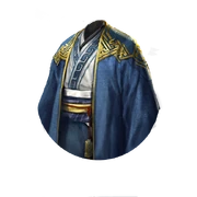 TW3K Zhang Zhao's Armour