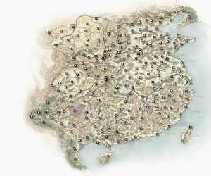 190 - Zangke Tribes (Purple)