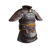TW3K Gong Du's Armour
