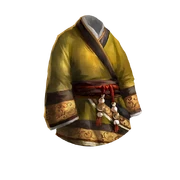 TW3K Liu Biao's Armour