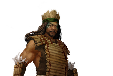 Yan Jian | Total War Wiki | Fandom